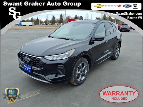 2024 Ford Escape ST-Line