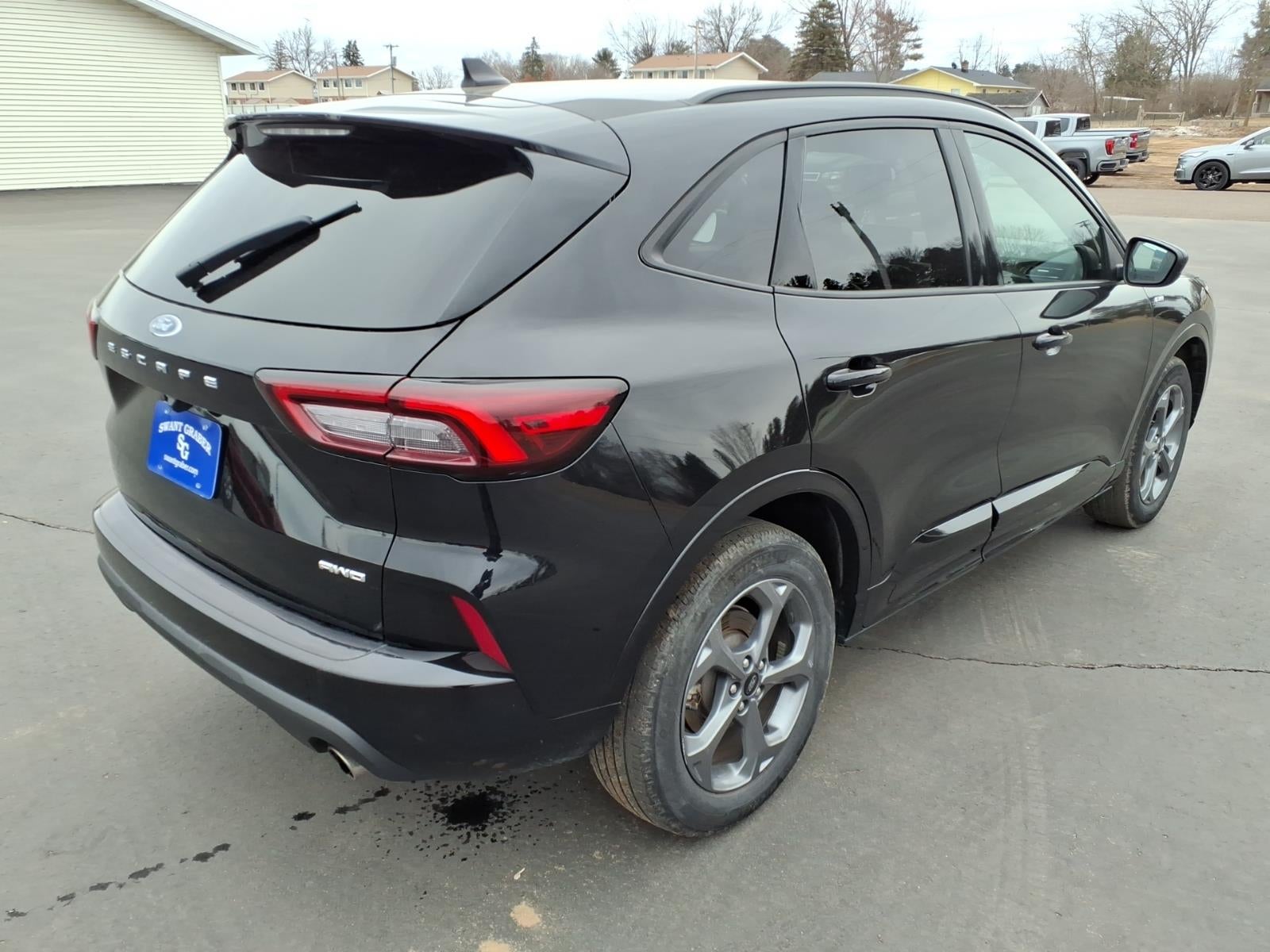 2024 Ford Escape ST-Line