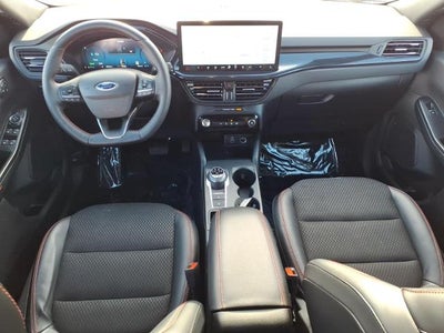 2025 Ford Escape Hybrid ST-Line Select