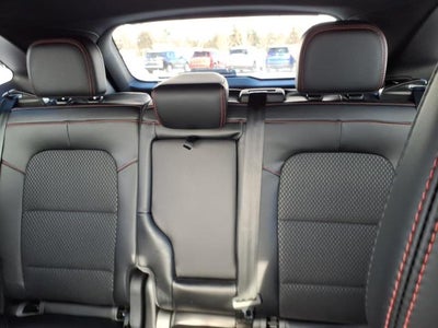 2025 Ford Escape Hybrid ST-Line Select