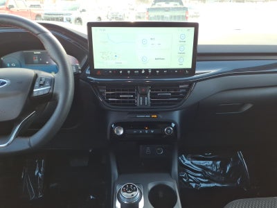 2025 Ford Escape Hybrid ST-Line Select