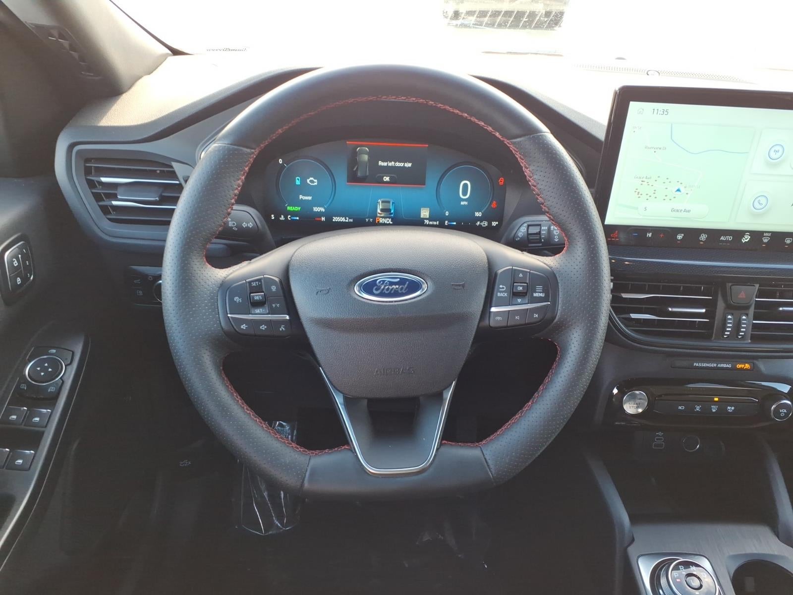 2025 Ford Escape Hybrid ST-Line Select
