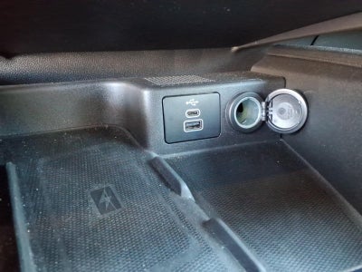 2025 Ford Escape Hybrid ST-Line Select