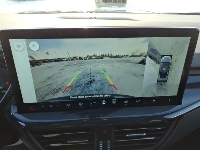 2025 Ford Escape Hybrid ST-Line Select