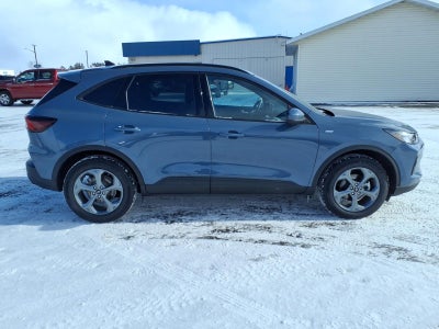 2025 Ford Escape Hybrid ST-Line Select