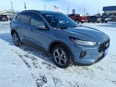 2025 Ford Escape Hybrid ST-Line Select