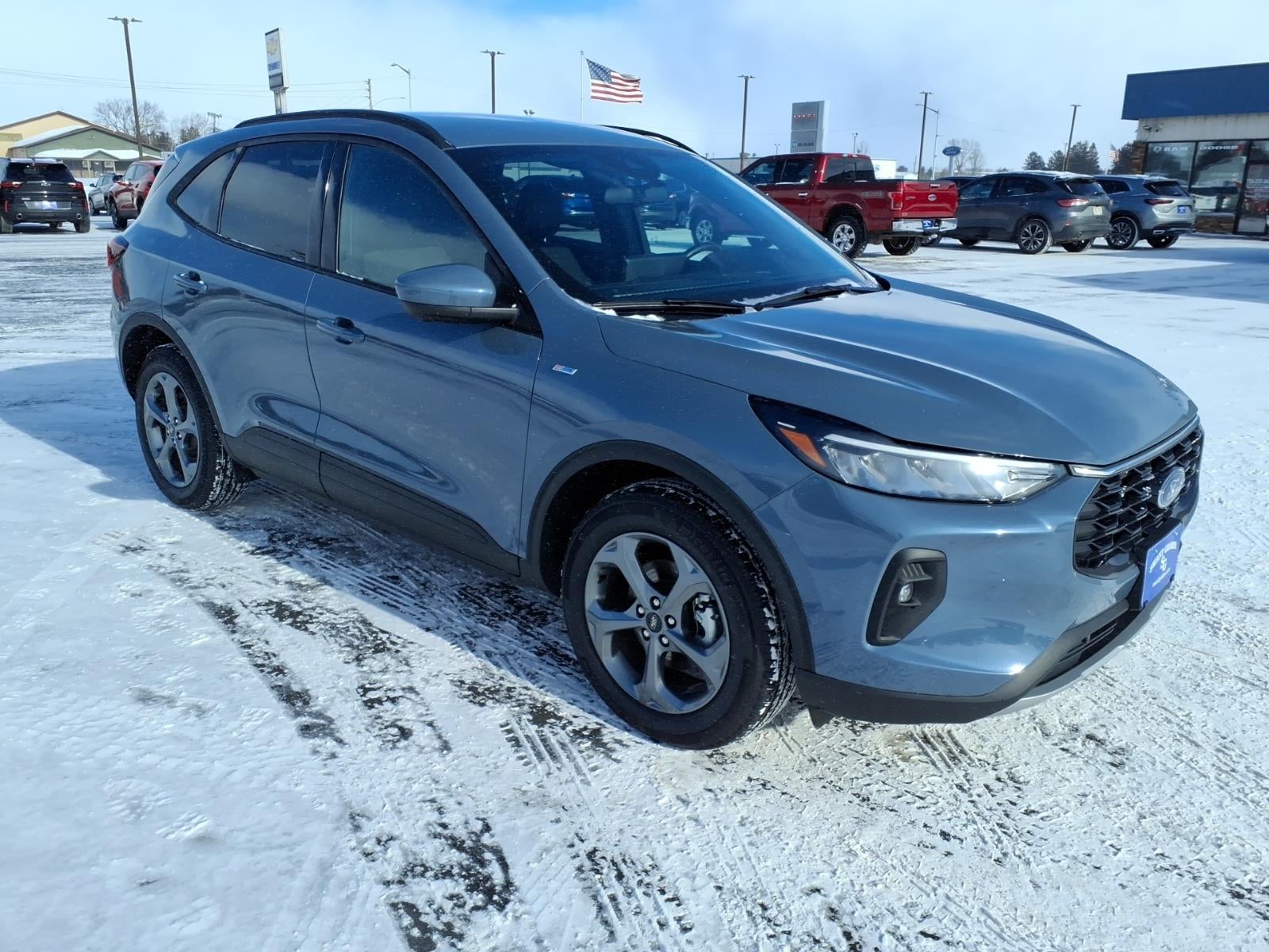 2025 Ford Escape Hybrid ST-Line Select