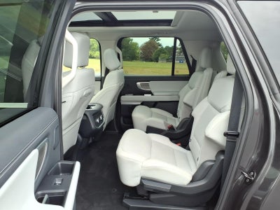 2025 Ford EXPEDITION MAX PLATINUM