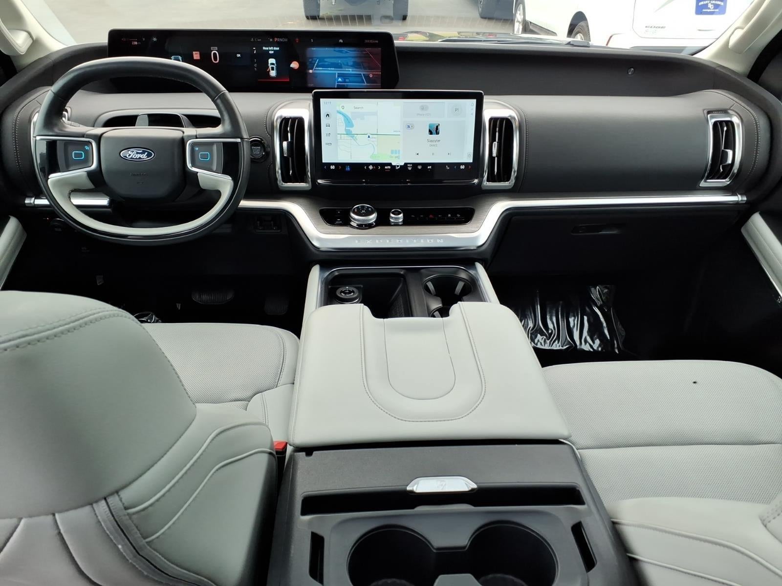 2025 Ford EXPEDITION MAX PLATINUM
