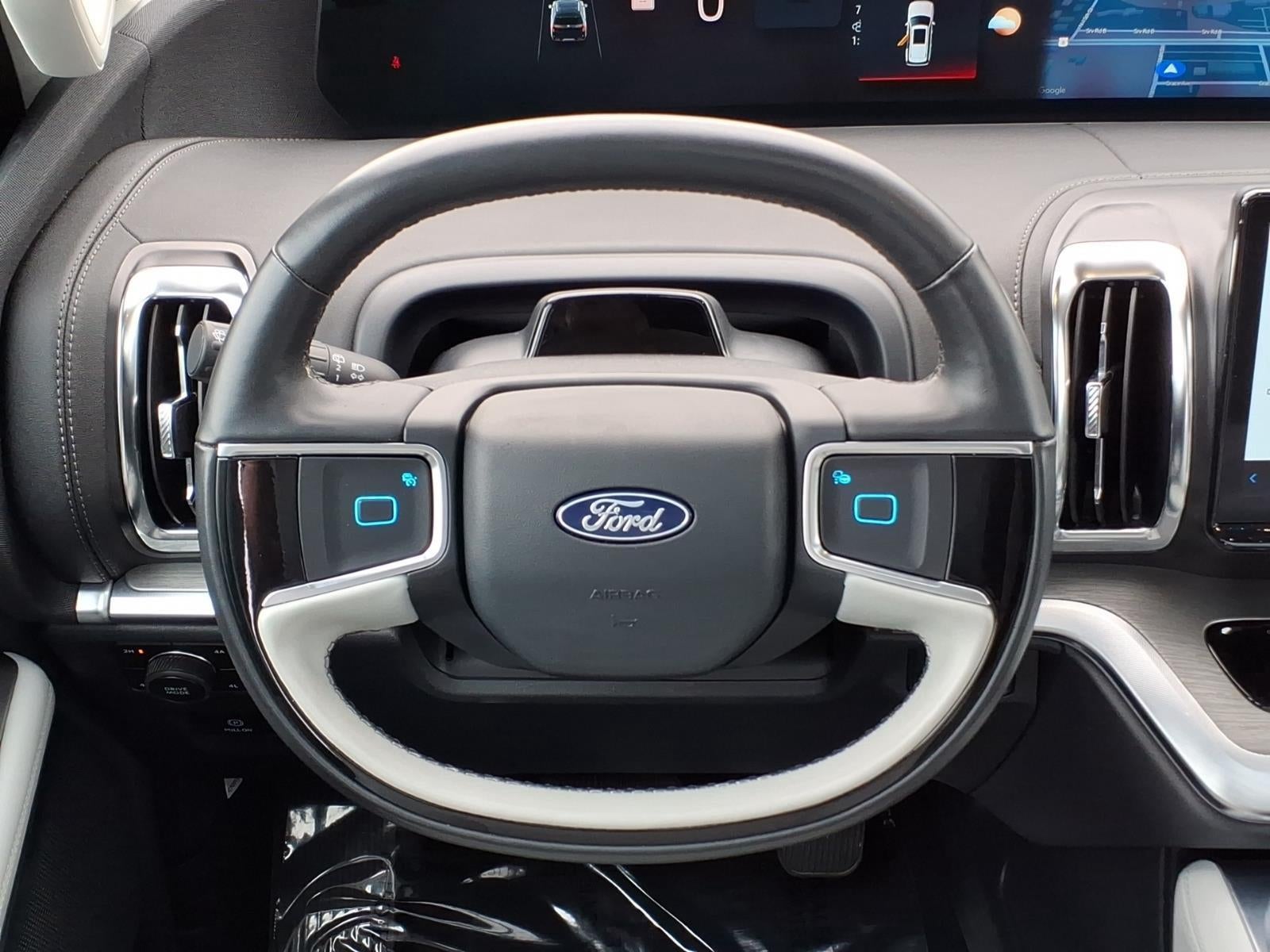 2025 Ford EXPEDITION MAX PLATINUM