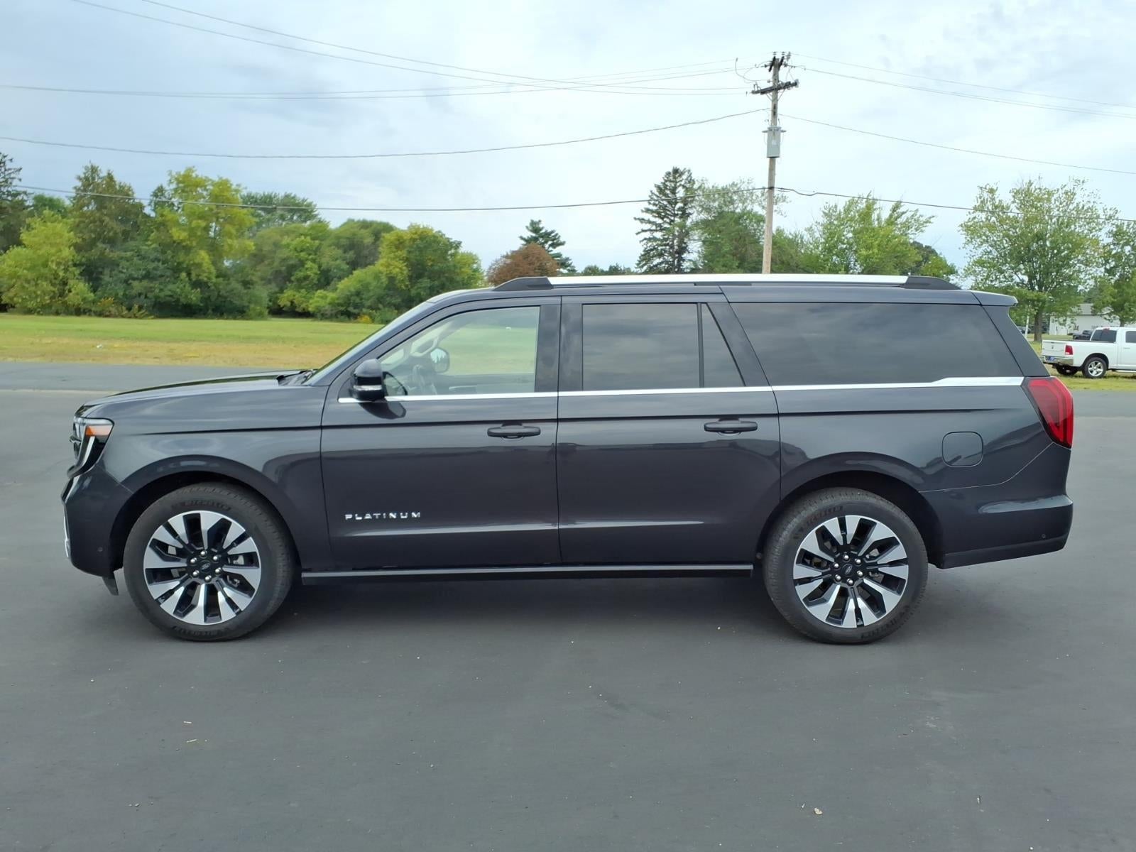 2025 Ford EXPEDITION MAX PLATINUM