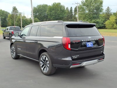 2025 Ford EXPEDITION MAX PLATINUM