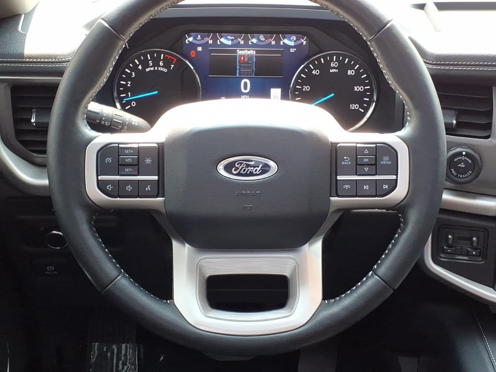 2024 Ford Expedition XLT