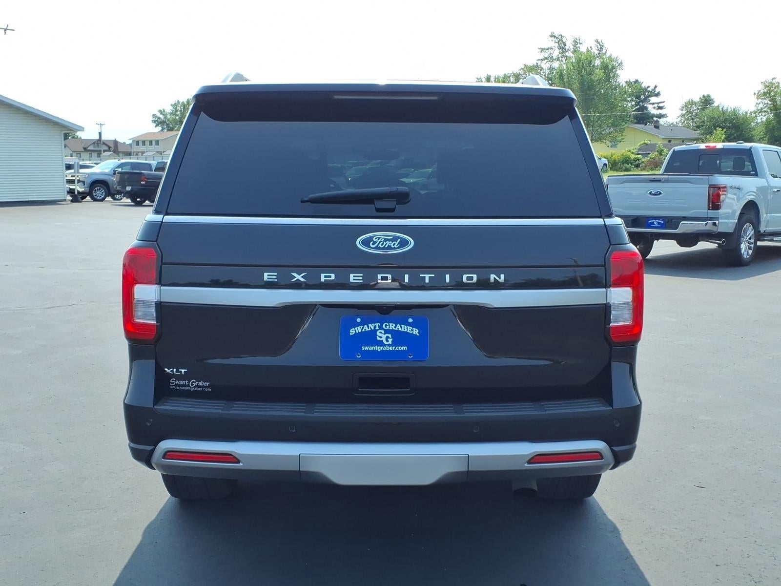 2024 Ford Expedition XLT