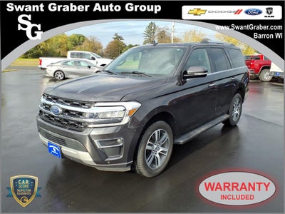 2024 Ford Expedition Limited