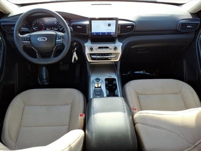 2022 Ford Explorer Base