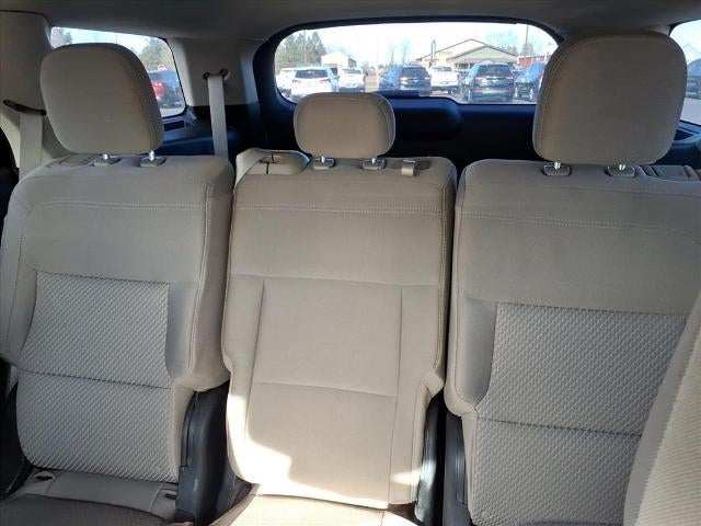 2022 Ford Explorer Base