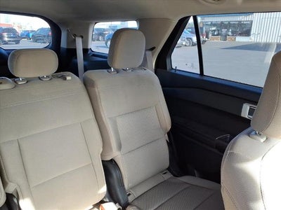 2022 Ford Explorer Base