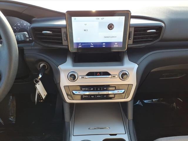 2022 Ford Explorer Base