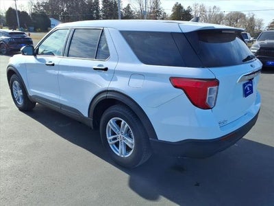 2022 Ford Explorer Base