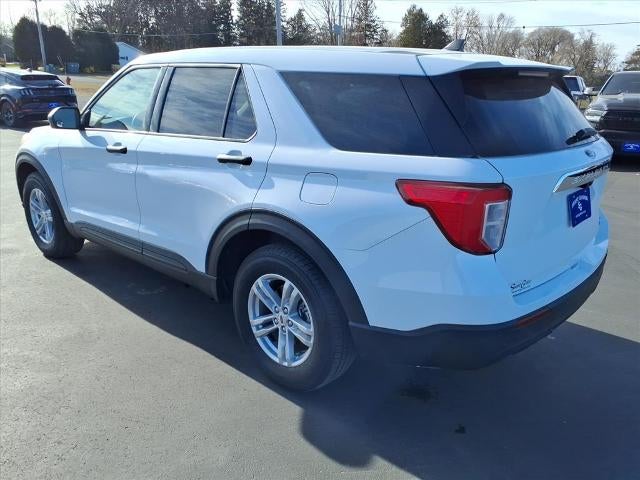 2022 Ford Explorer Base