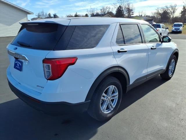 2022 Ford Explorer Base