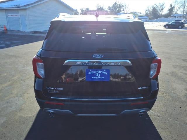 2023 Ford Explorer Limited