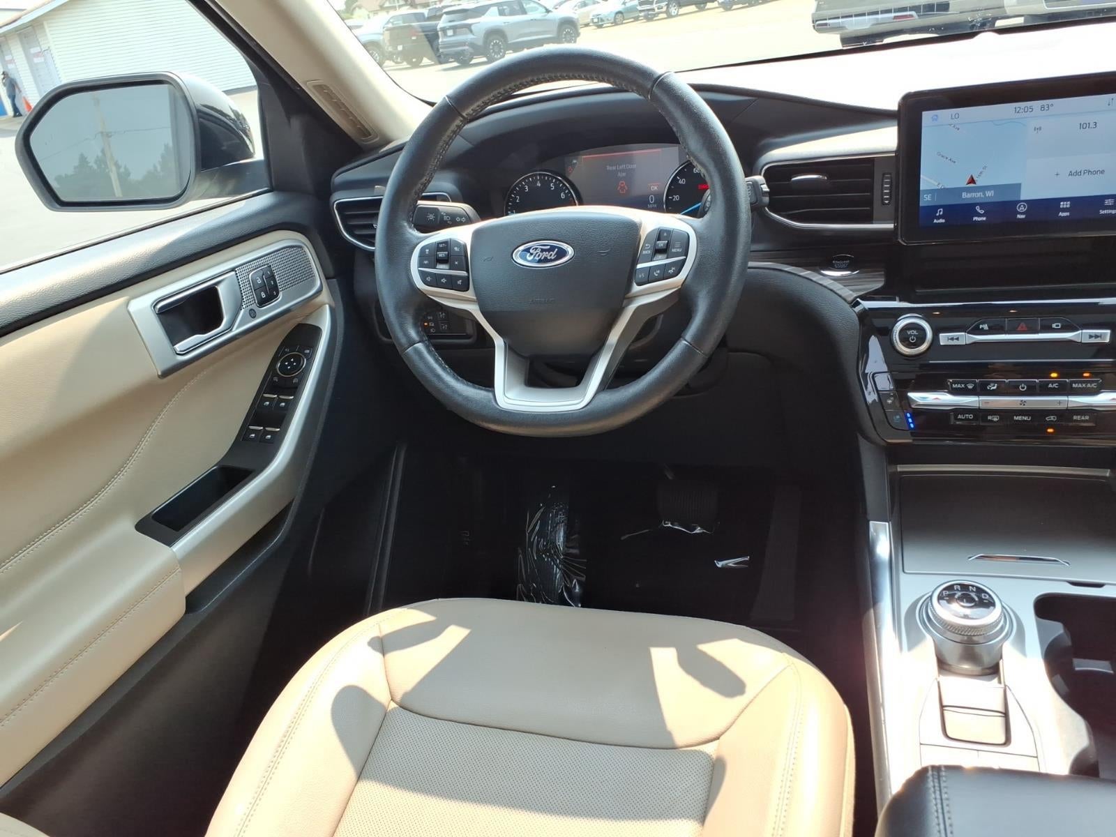 2023 Ford Explorer Limited