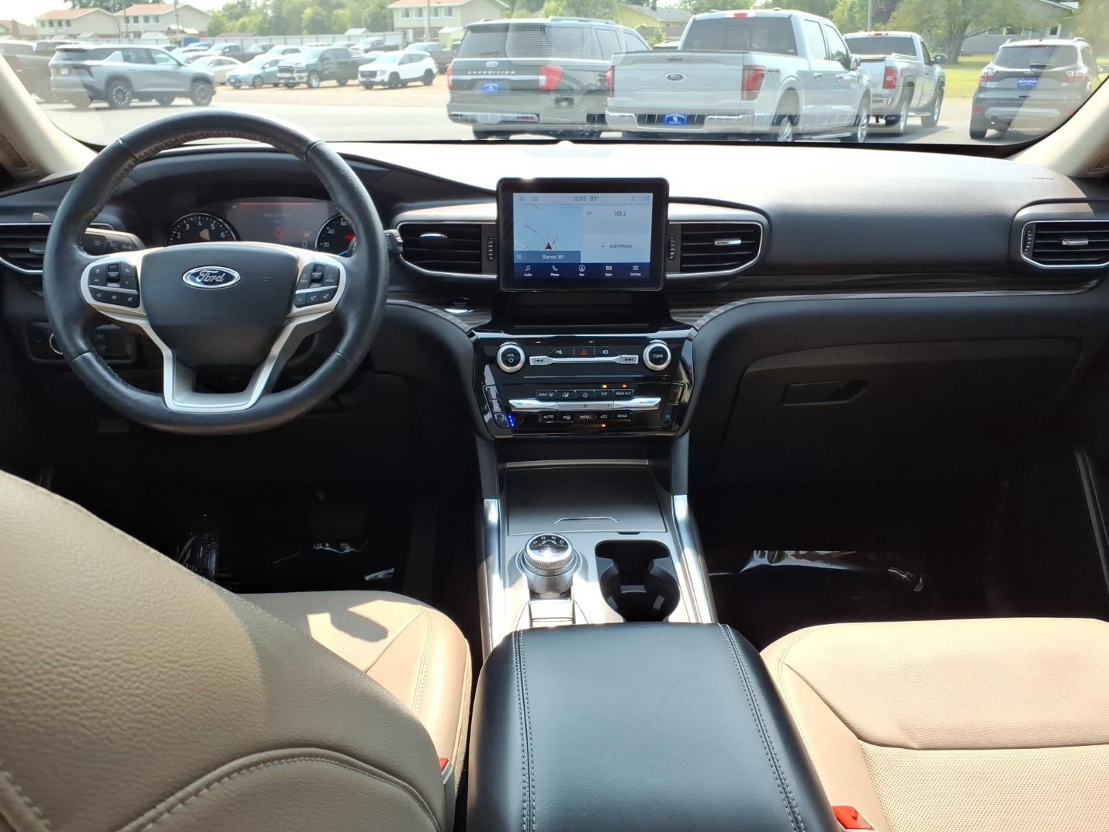 2023 Ford Explorer Limited