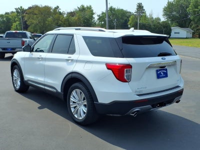2023 Ford Explorer Limited