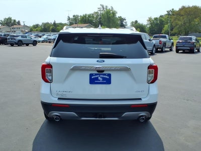 2023 Ford Explorer Limited