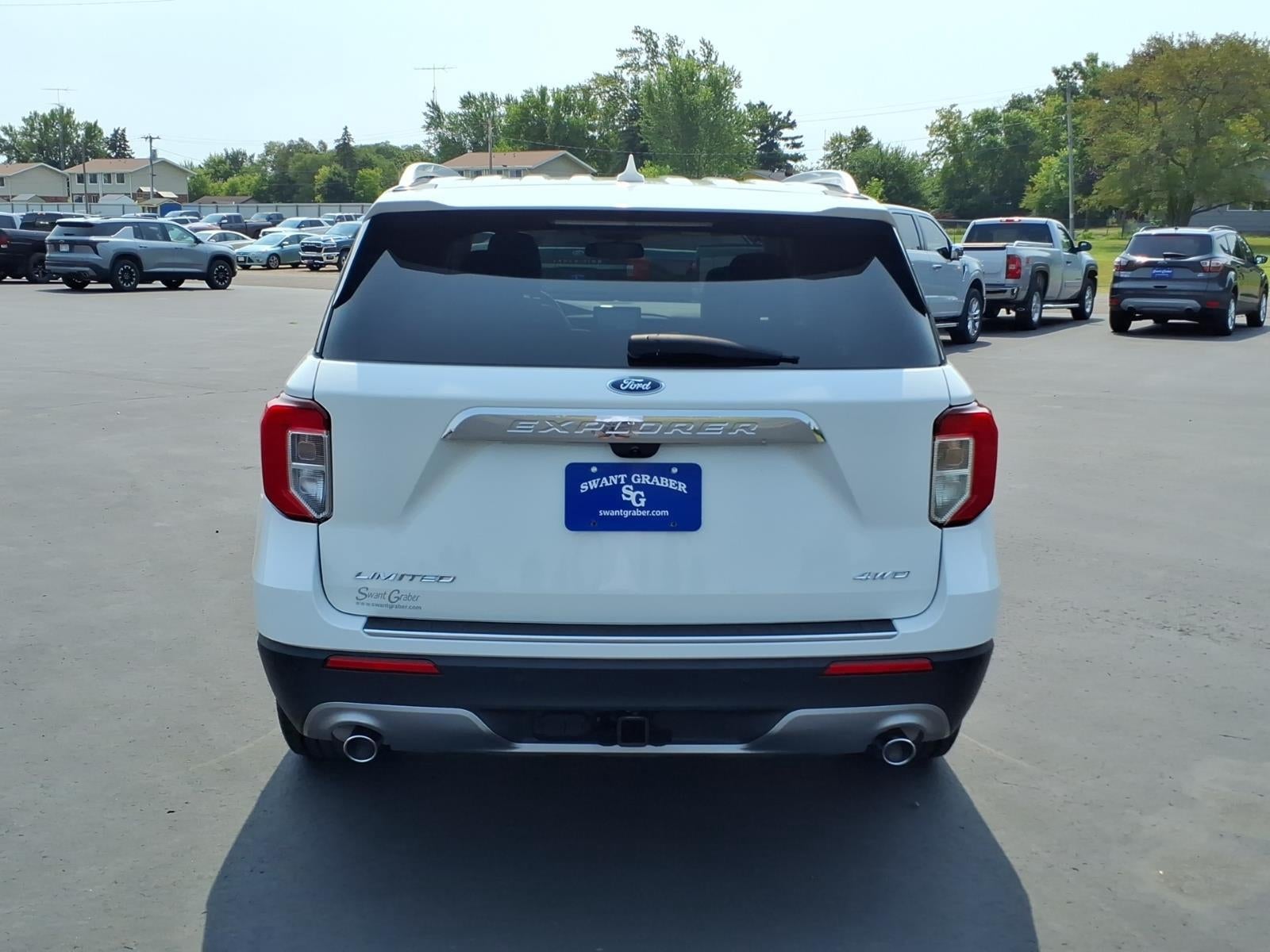 2023 Ford Explorer Limited