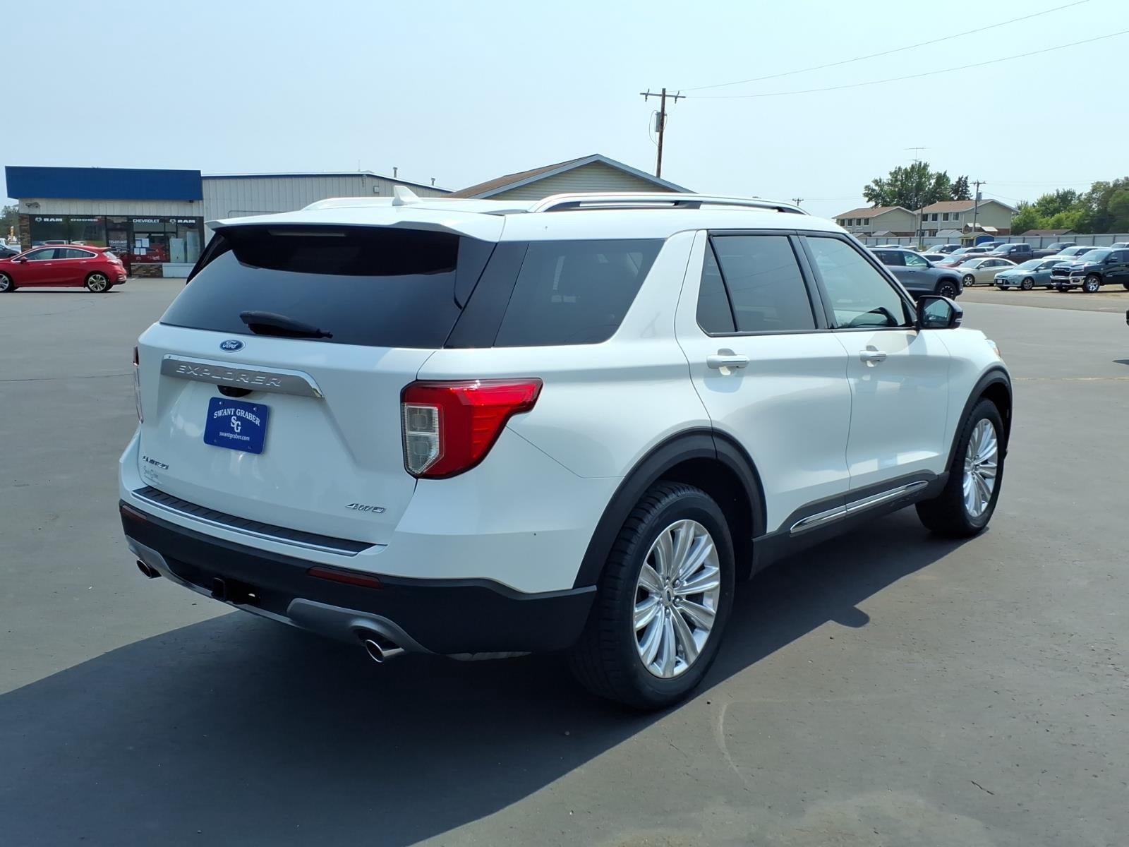2023 Ford Explorer Limited