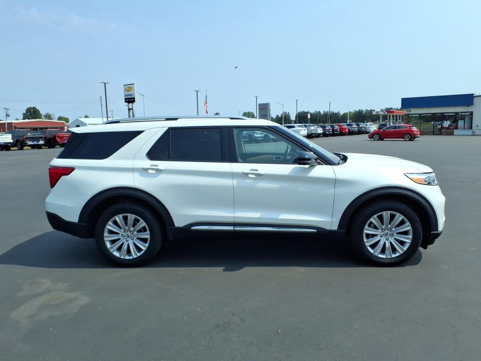 2023 Ford Explorer Limited