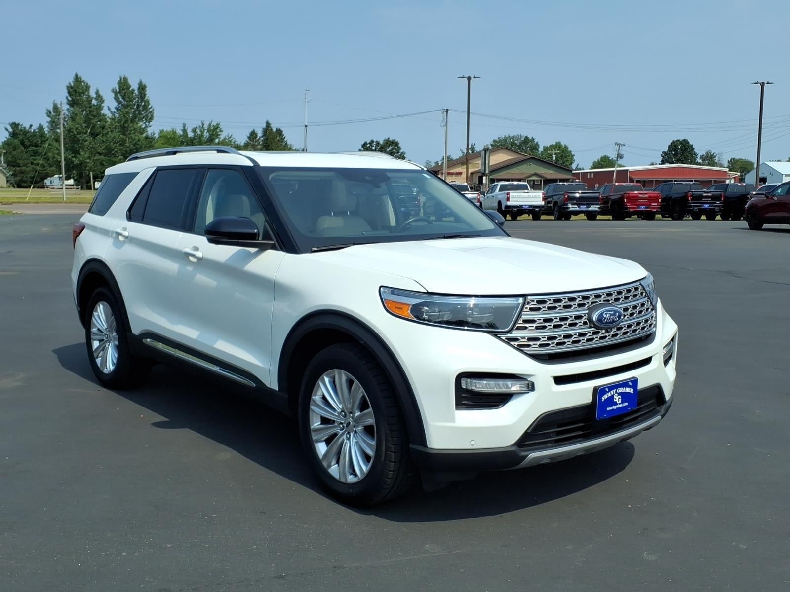 2023 Ford Explorer Limited