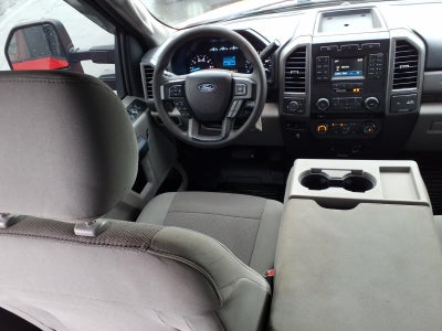 2017 Ford F-250 Super Duty XL