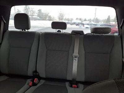 2017 Ford F-250 Super Duty XL