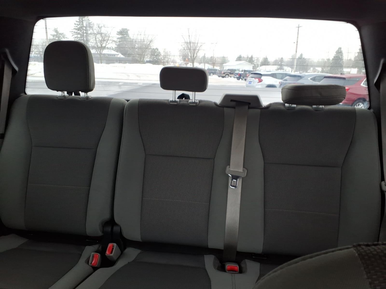 2017 Ford F-250 Super Duty XL