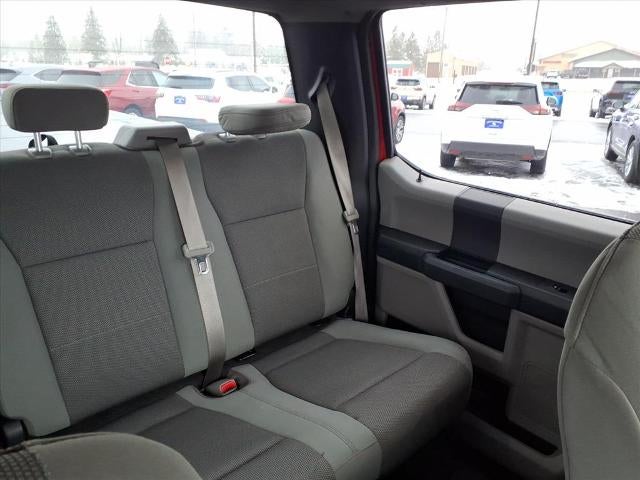 2017 Ford F-250 Super Duty XL