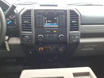 2017 Ford F-250 Super Duty XL