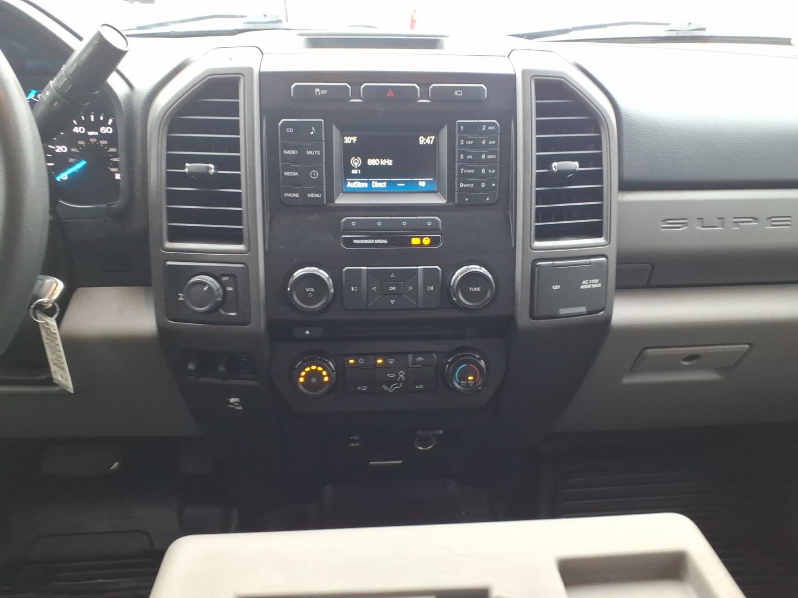 2017 Ford F-250 Super Duty XL