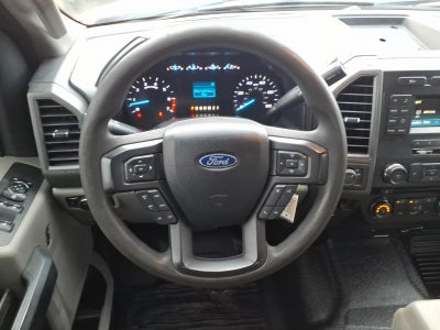 2017 Ford F-250 Super Duty XL