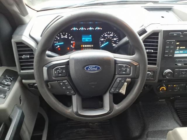 2017 Ford F-250 Super Duty XL