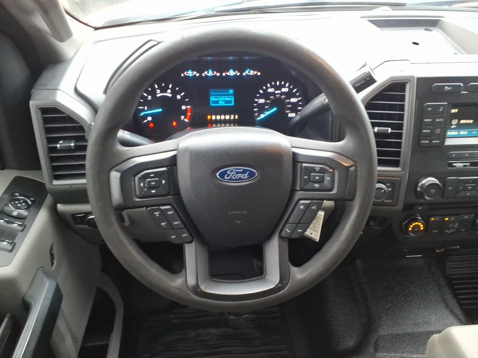 2017 Ford F-250 Super Duty XL