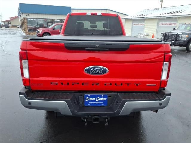 2017 Ford F-250 Super Duty XL
