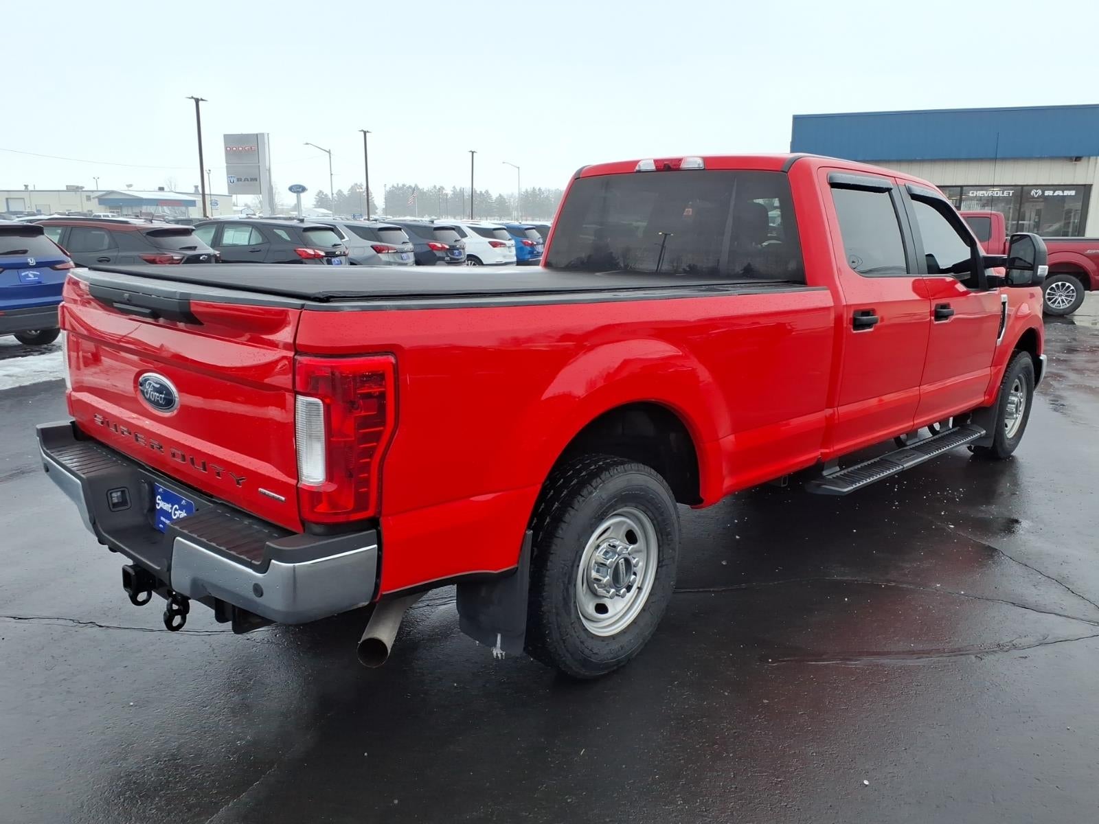 2017 Ford F-250 Super Duty XL