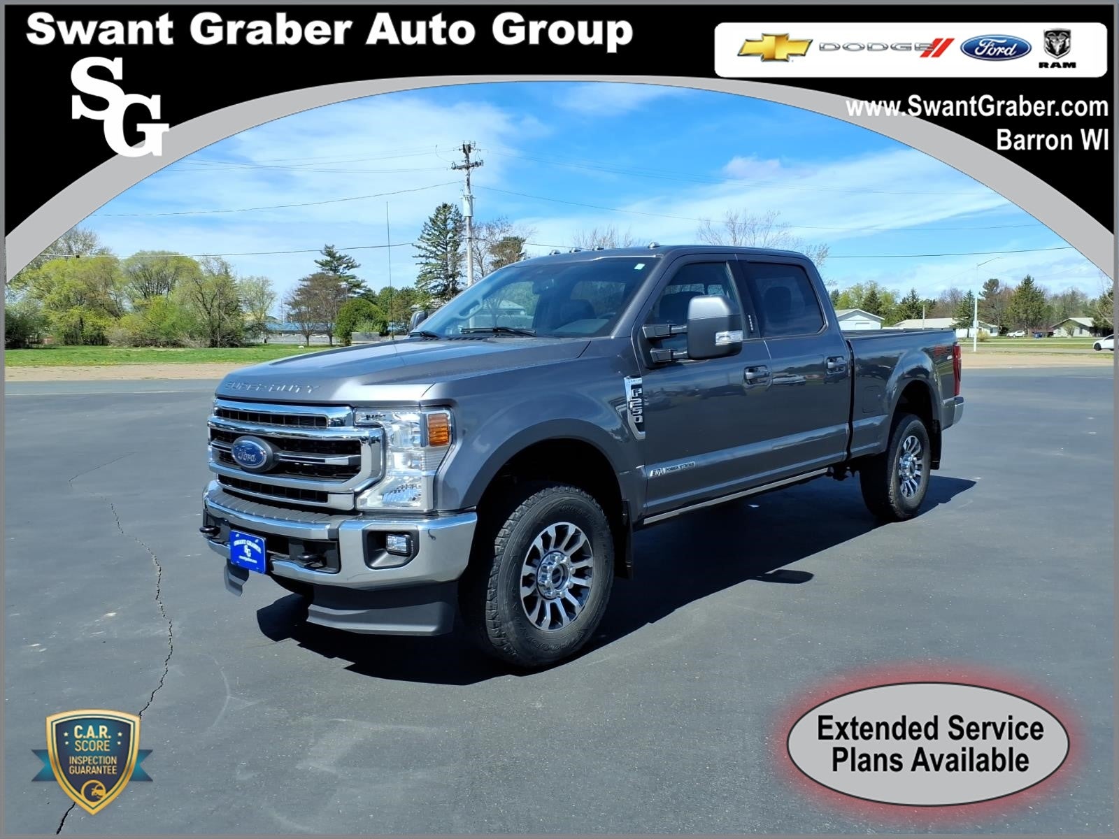 2021 Ford F-250 Super Duty Lariat