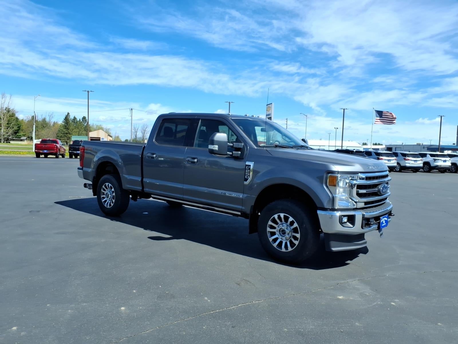 2021 Ford F-250 Super Duty Lariat