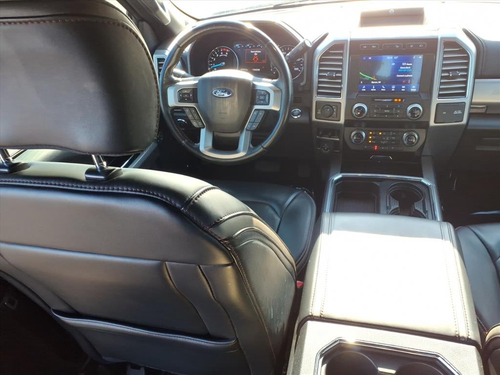 2020 Ford F-250 Super Duty Platinum