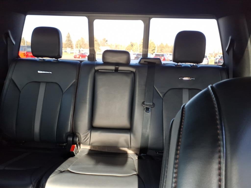 2020 Ford F-250 Super Duty Platinum